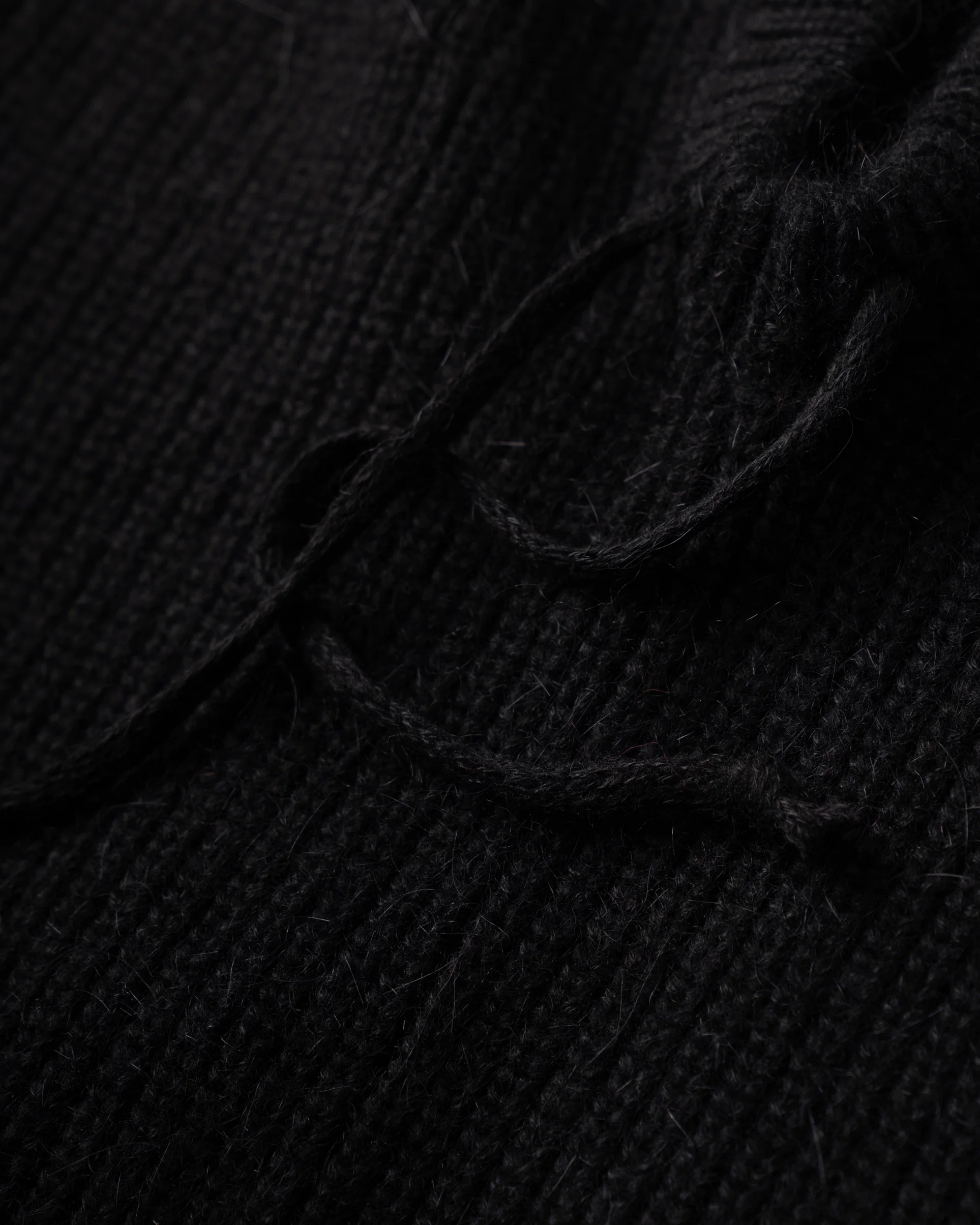 KNIT HOOD - Image 8