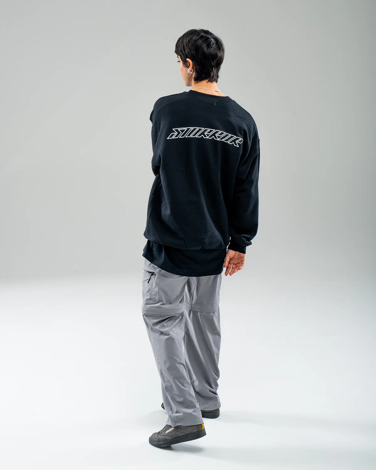 LOGO CREWNECK - Image 3