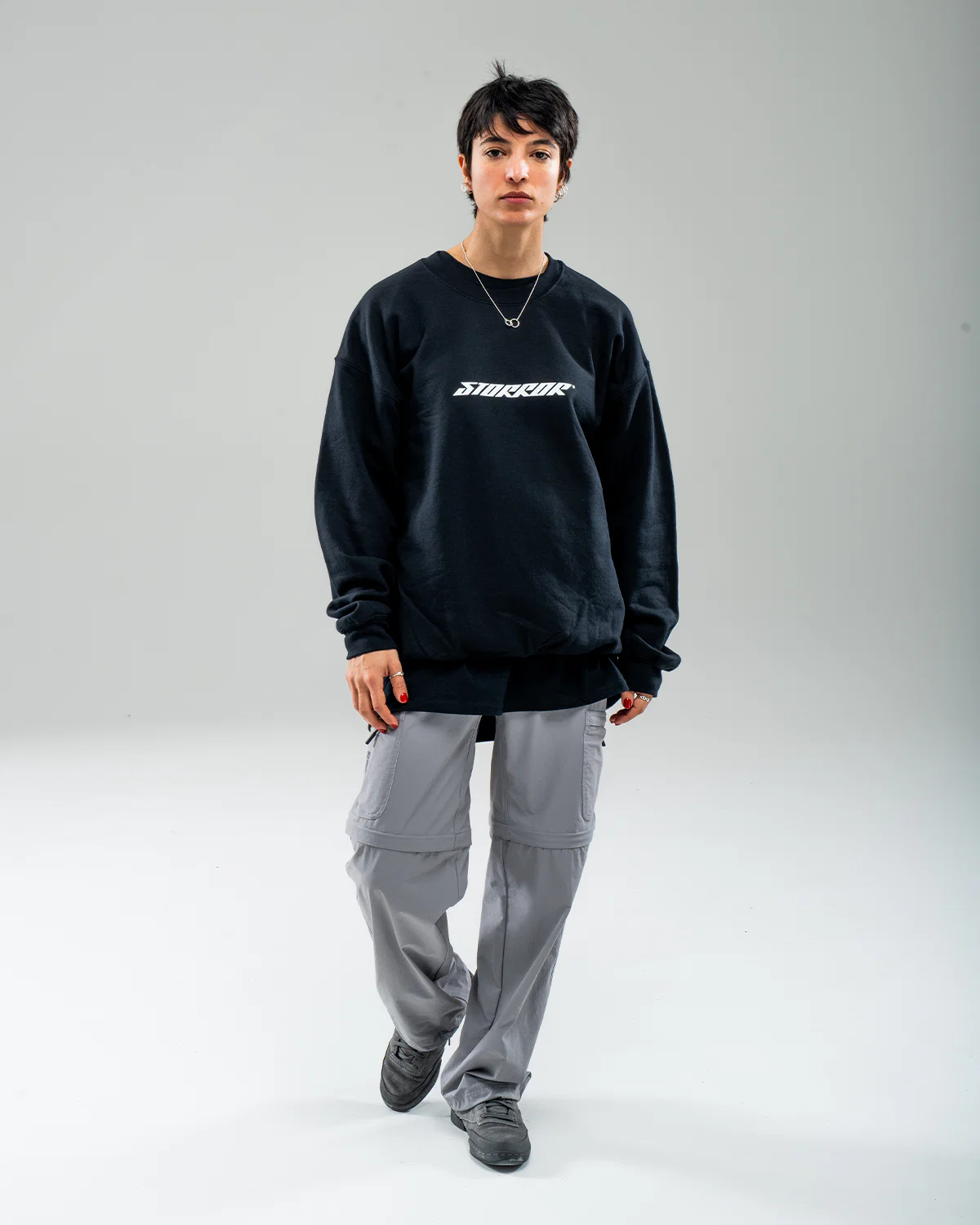 LOGO CREWNECK - Image 4