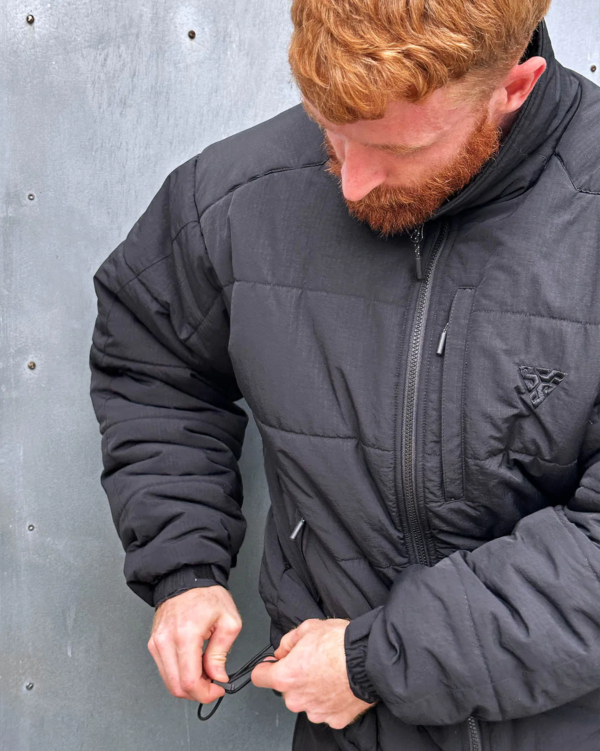 PUFFER JACKET - Image 10