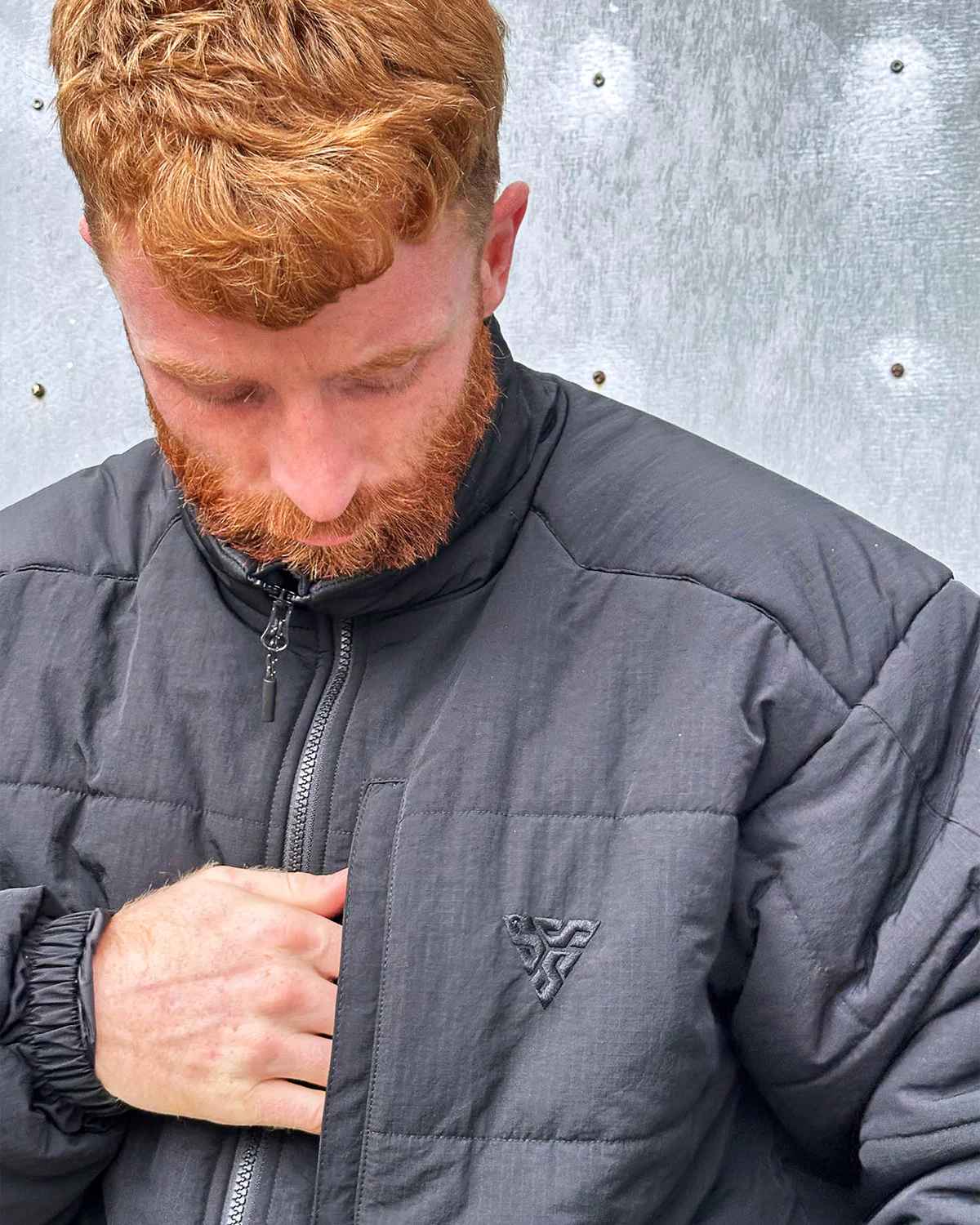 PUFFER JACKET - Image 9