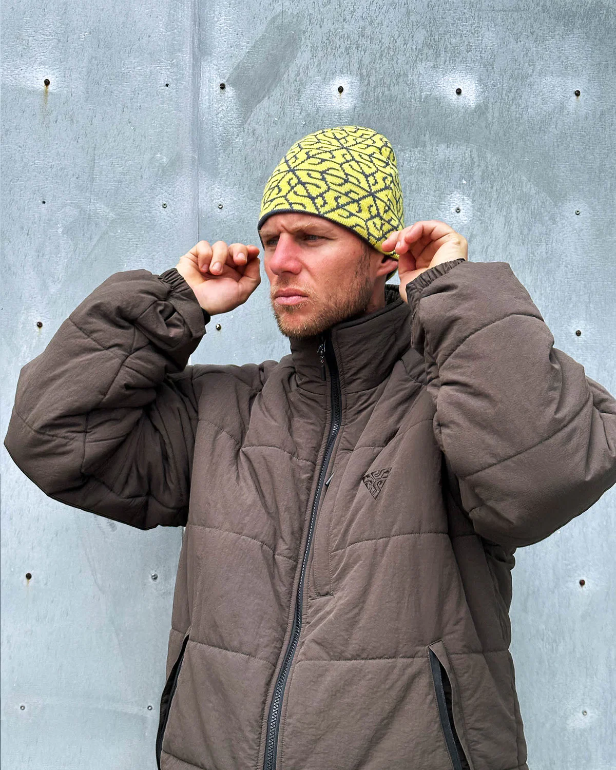 PUFFER JACKET - Image 9