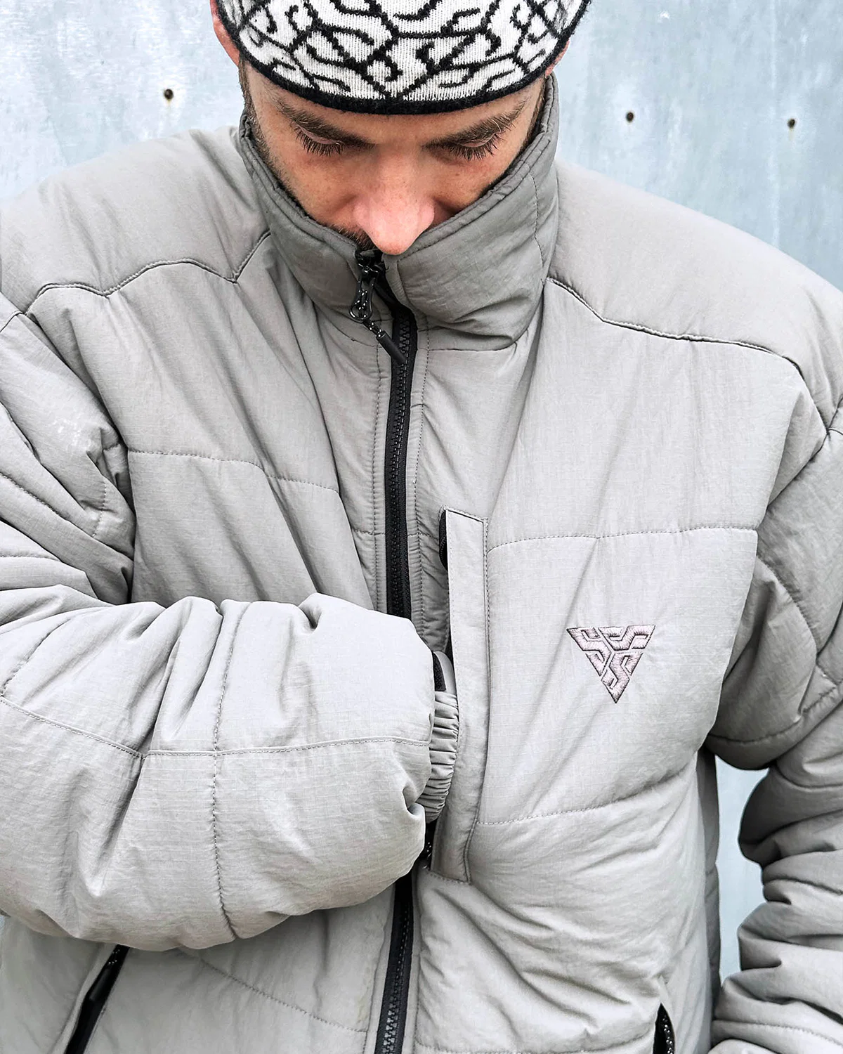 PUFFER JACKET - Image 5